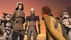  Star Wars Rebels (2014)