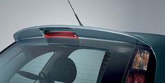  opel meriva spoiler.