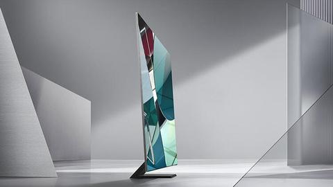 SAMSUNG 2020 TV ANA KONU (QLED-TU-SERO-WALL) TÜRKİYE SATIŞI BAŞLADI