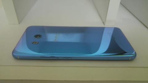 HTC U11 AMAZING SİLVER SIFIR GİBİ SORUNSUZ