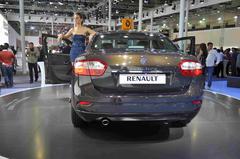  Yeni Renault Fluence 2011