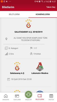 Galatasaray 2023-2024 Kombine Devir [ANA KONU]