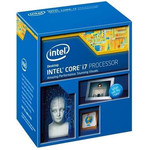 İNTEL CORE İ7-4790 CPU 3,60GHZ
