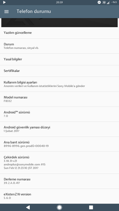 Sony Xperia XZ Premium