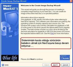  MaxtBlast5 (Low Level Format Ve Daha Fazlası) Resimli Anlatım...