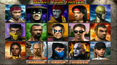 Mortal Kombat 4 [PC ANA KONU]