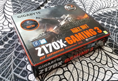 SATILDI i5 6600K ve Gigabyte z170x Gaming 3 Anakart