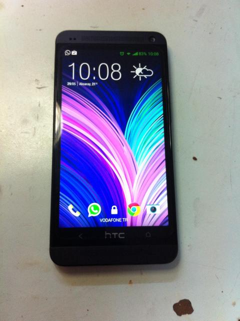 #### HTC ONE M7 32 GB FORUMDAKİ EN UCUZ M7 Yİ SATIŞA SUNUYORUM #### SATILMIŞTIR.