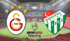  STSL 2016-17 11. Hafta | Galatasaray-Bursaspor 25 Kasım 2016 Cuma 20:00