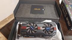 Satıldı Asus GTX680 2GB Ddr5 256Bit DCII OC