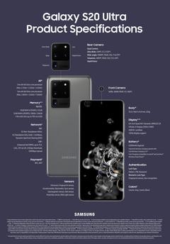 Samsung Galaxy S20 / S20+ / S20 Ultra [ANA KONU]