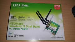 Tp-Link TL-WDN4800 450Mbps Dual Band PCI-E x1