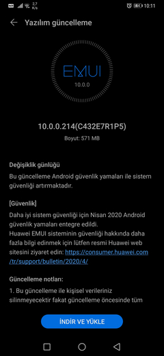 HUAWEI MATE 20 PRO ANA KONU & kullanıcılar kulübü