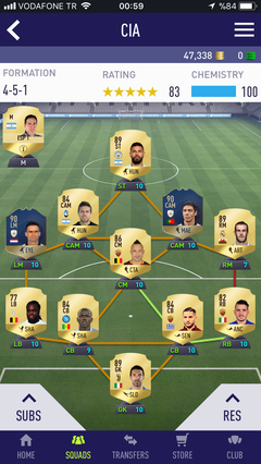 EA FC 24 Ultimate Team (FUT) [PS/XBOX ANA KONU] #Coin satışı yasaktır! PİNG SORUNU ÇÖZÜM İLK MESAJDA