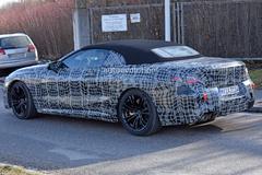 2018 BMW 8 SERİSİ KAMUFLAJLARLA YAKALANDI (8 SERİSİ COUPE SIZDI)