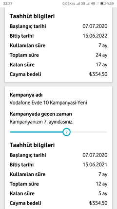 VODAFONE REDBOX 4.5G EVDE İNTERNET★ANA KONU★ [150GB 139TL , 300GB 199TL , 400GB 249TL] GÜNCEL