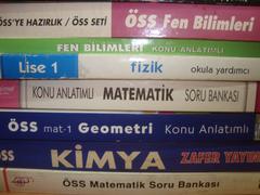  [sizer]Kitap/Kaynak Alışveriş ve Takas Konusu