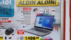 LENOVO Ideapad S145-15AST , 2000 tl