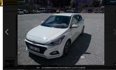 İlk Sahibinden 2018 model Hyundai i20 1.4 Style AT