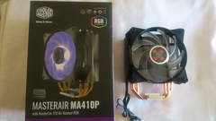 Cooler Master Air MA410P 120mm RGB Led Fanlı İşlemci Soğutucusu (forum içi satıldı)