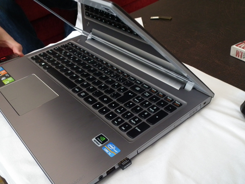 Lenovo Z500 İnceleme