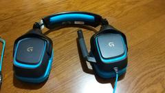 Logitech G430 Kulaklık Çekilişi - Kazanan fokof -