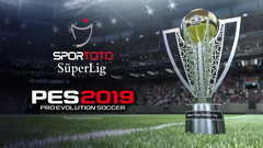 PES2019’da SÜPER LİG OLACAK!