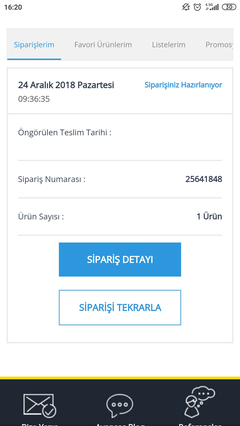 Avansas 25₺ alt limitli 25₺ kupon tanımlamış (kişiye özel olabilir)