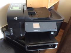  #SIFIR GİBİ# HP OfficeJET 6500A Yazıcı+Tarayıcı+Fax