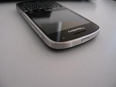 Blackberry 9900 bold siyah temiz(Satılmıştır)