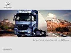  MERSOCULAR KLUBÜ (ACTROS VE AXOR)