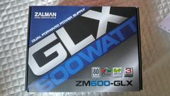  Zalman ZM600-GLX 600W 80+ Güç Kaynağı Kutu Açılımı