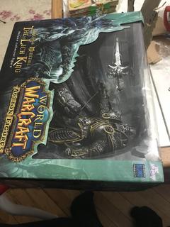 Warcraft Figür Koleksiyonu [SS'li]