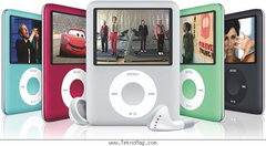  Ipod nano 3. nesil kaç para eder ?