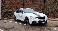  BMW 320D - M PERFORMANCE