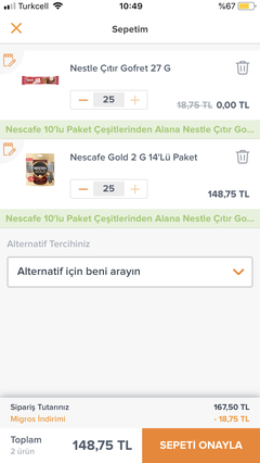 Migros İndirim, Kampanya ve Fırsatları [Ana Konu]