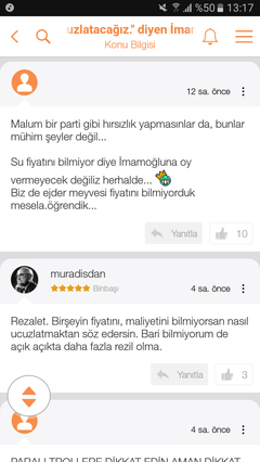 "Suyu ucuzlatacağız." diyen İmamoğlu'nun su fiyatını bilmediği ortaya çıktı!