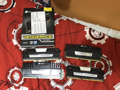 SATILDI Corsair Vengeance Pro 8 GB 2x4 1600MHZ CL9 DDR3