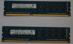  SATILIK Sapphire HD6850 + Hynix 2x2Gb(4Gb) DDR3 1333MHZ RAM