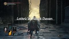 [ARŞİV] Dark Souls III (The Fire Fades Edition) Türkçe Yama