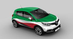  Yeni Renault Captur