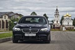  Bu zamanda 2016 model sıfır BMW F10 5 serisi alınır mı? 520i M EXECUTIVE TESLİM ALINDI RESİM TEST