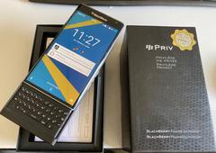 SATILDI...BlackBerry Priv 32 GB Garantili...!