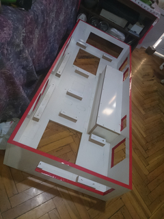  DESK CASE PROJE FİNAL ##MOD ART DESK##(SIVI SOĞUTMALI)  FİNAL