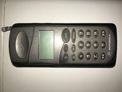 Motorola d460 40 yıldan öncesine ait telefon 