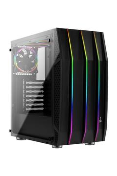 Fırsat Bitti| Aerocool Klaw RGB Aydınlatmalı Kasa 368,44 TL  ->> 599 TL 