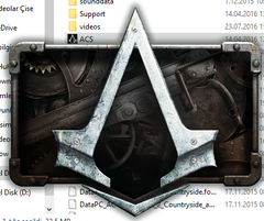  Assassin's Creed Syndicate Açılmıyor