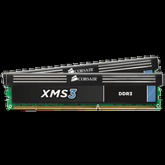 SATILIK CORSAIR 8GB ( 2x4GB ) XMS3 DDR3 1600MHz