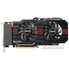  ASUS GTX     660TI      DIRECTCU II GDDR5 2GB 192BIT