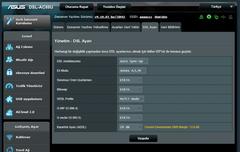 ASUS DSL-AC88U Modem ve Yönlendirici